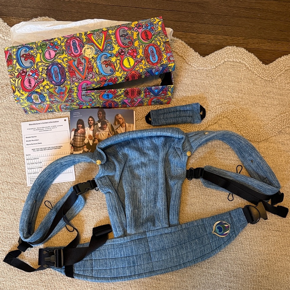 Artipoppe Zeitgeist Denim Classic